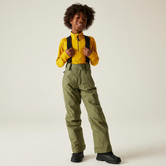 Outmove II Pantalon de ski enfant