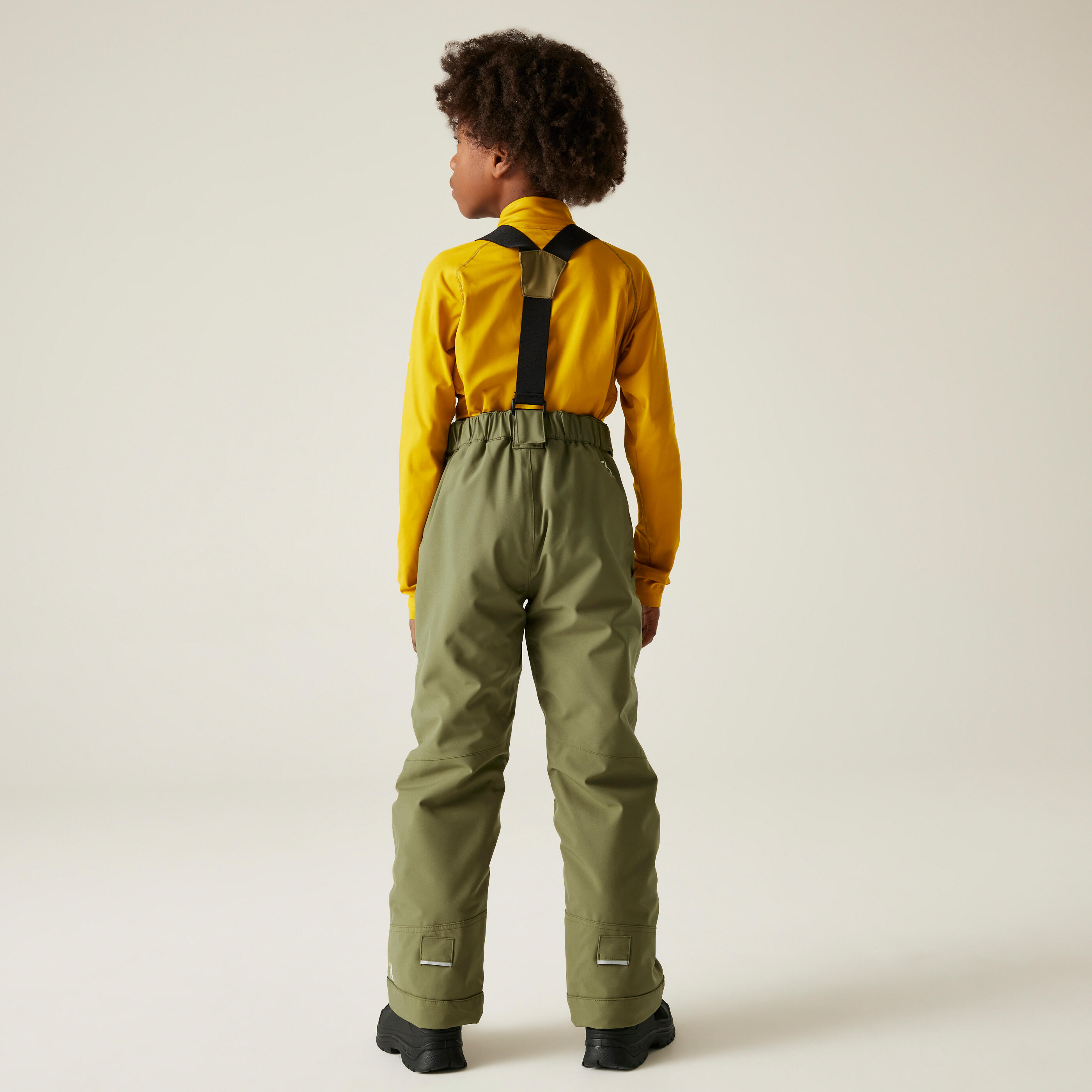 Outmove II Pantalon de ski enfant 4/7