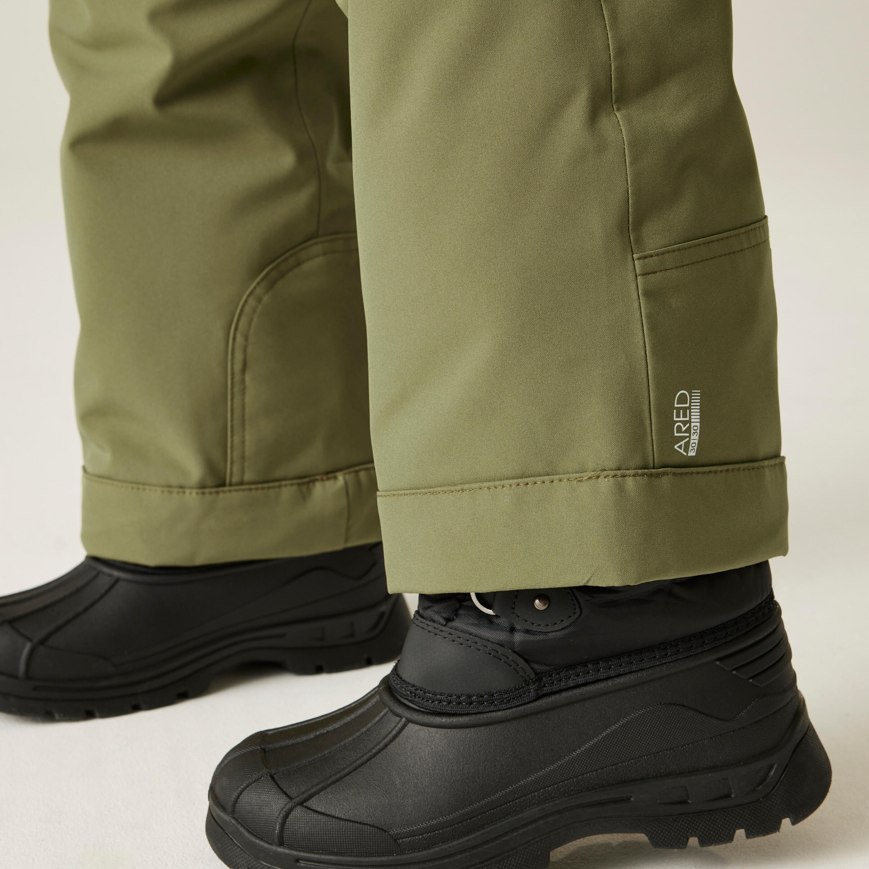 Outmove II Pantalon de ski enfant 6/7