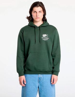 Jersey y sudadera para Hombre Vans Verde