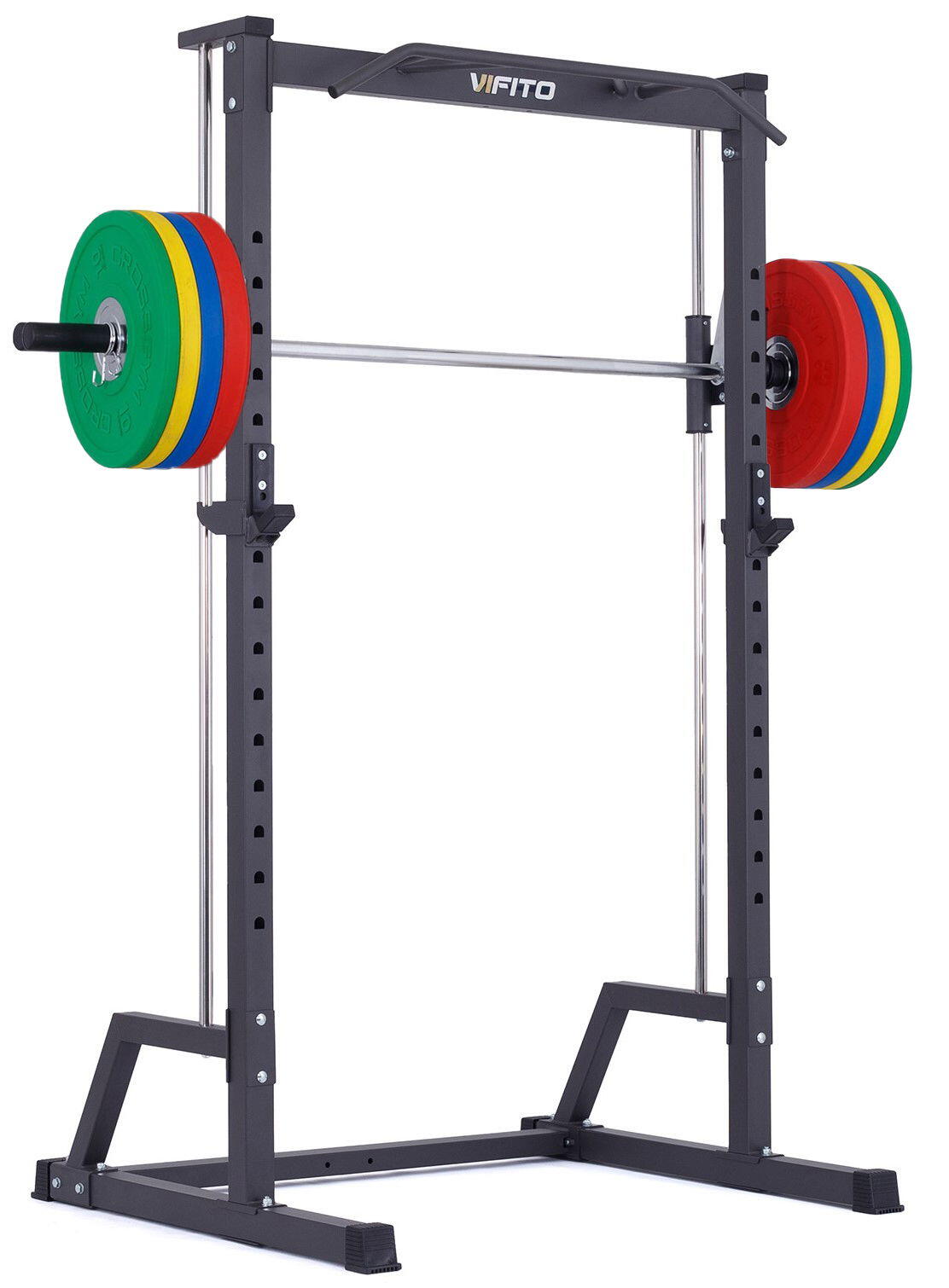Stojan s multipressem a hrazdou S25 1/5
