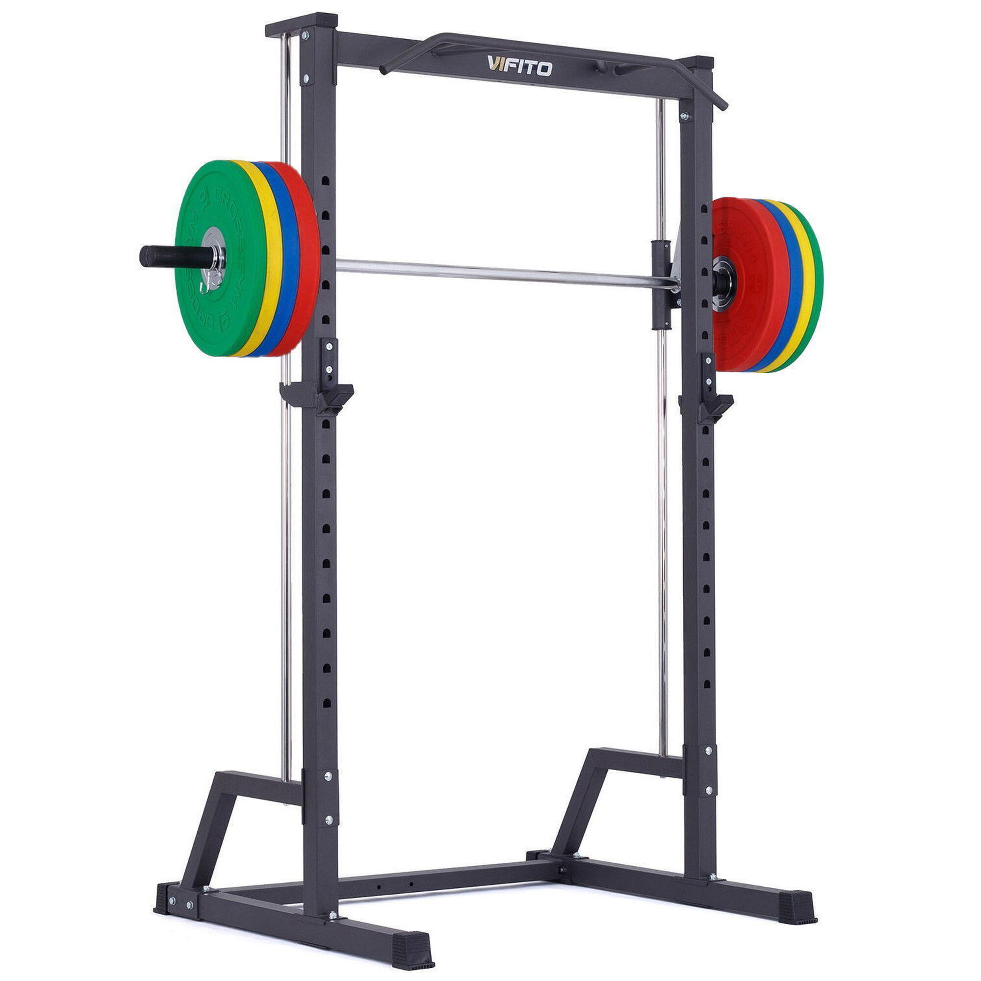 VIFITO Stojan s multipressem a hrazdou S25