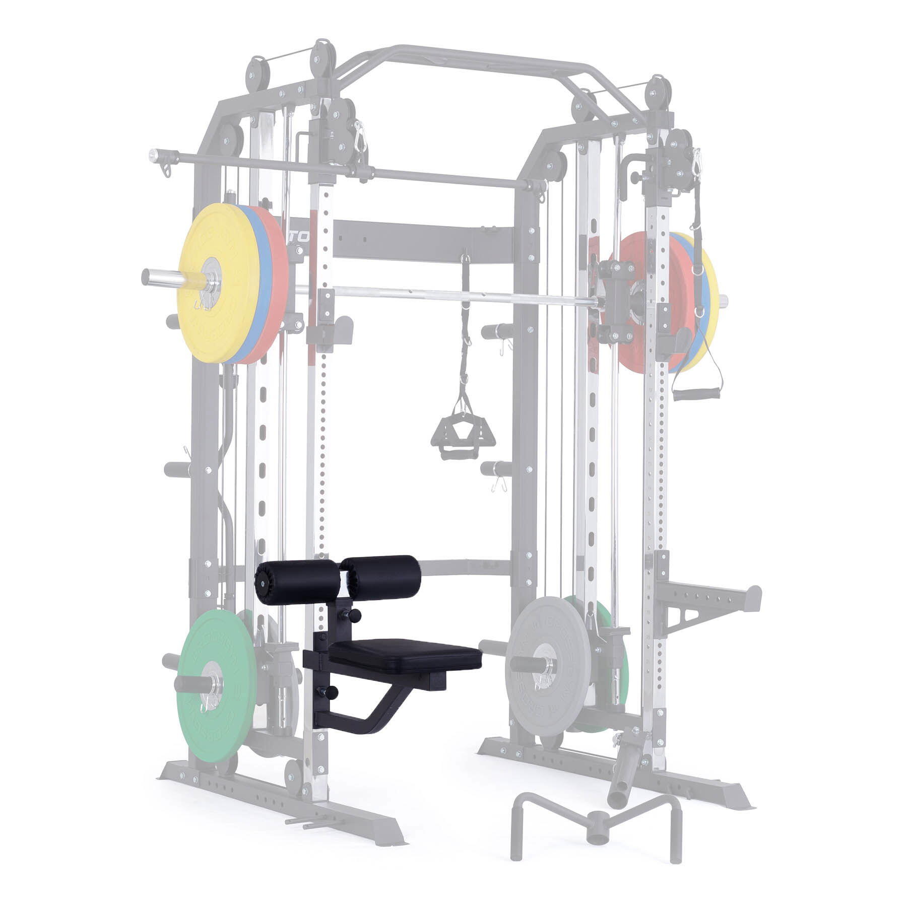 Sedák pro horní kladku k S50 2/5