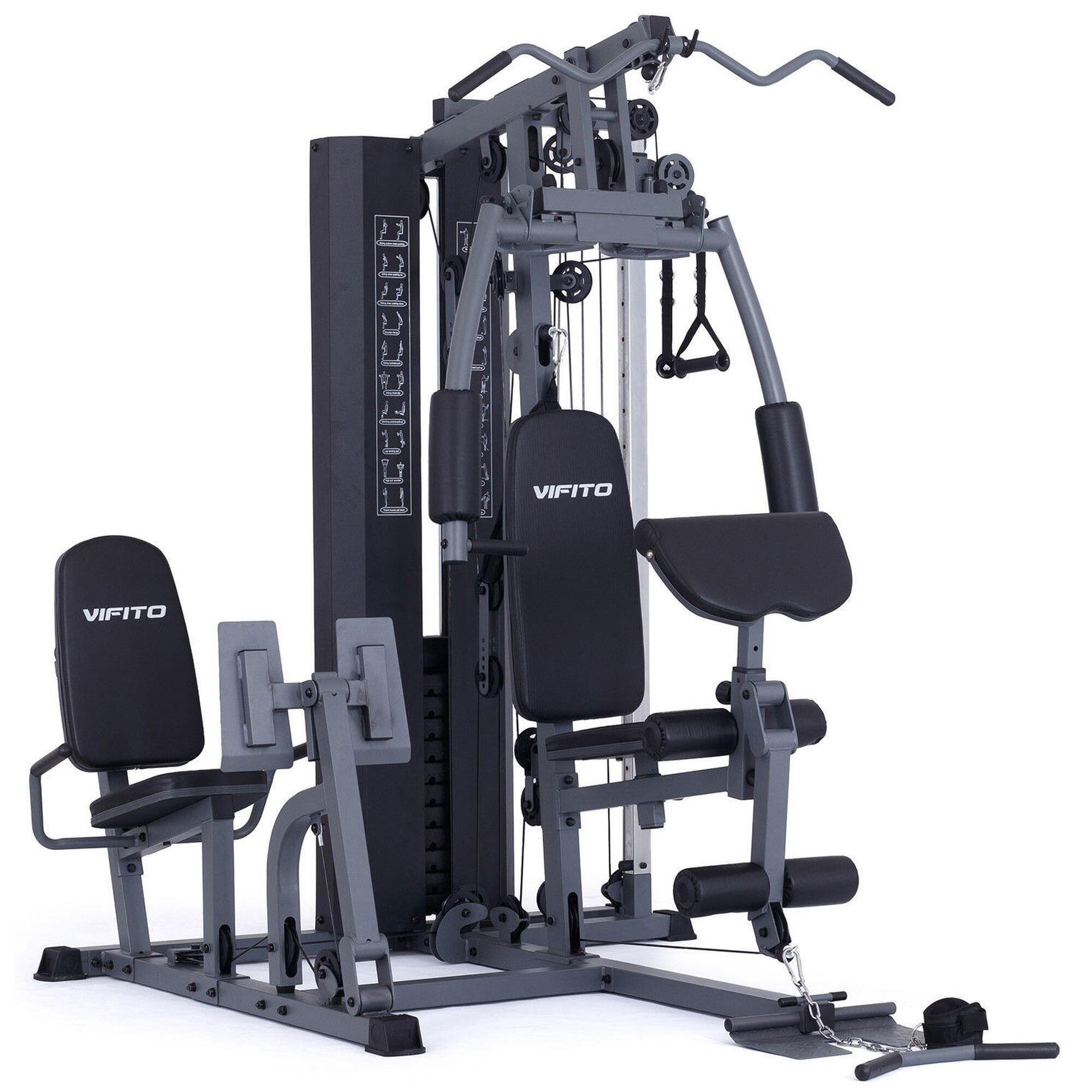 VIFITO Posilovací věž Gama 85