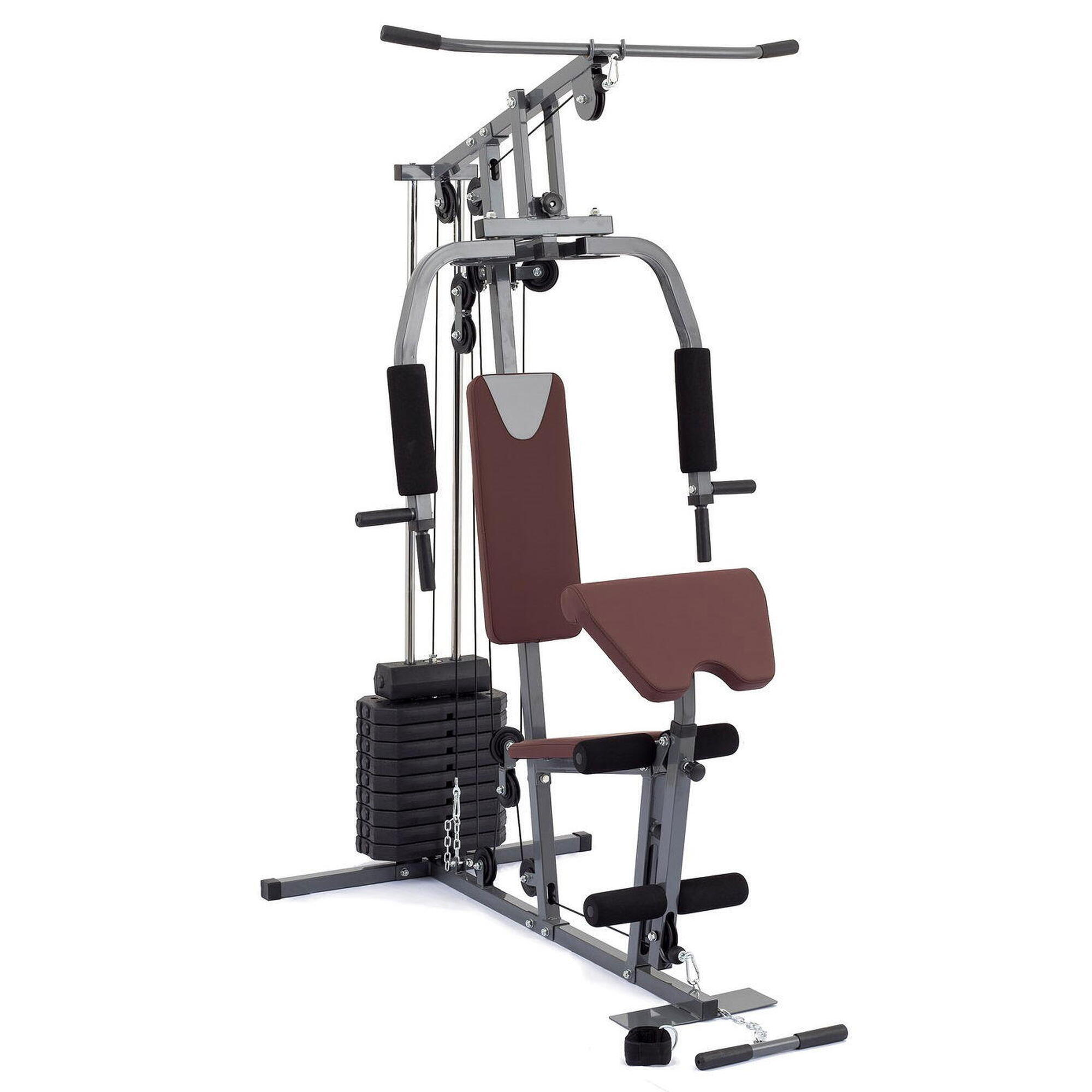 TRINFIT Posilovací věž Gym GX1