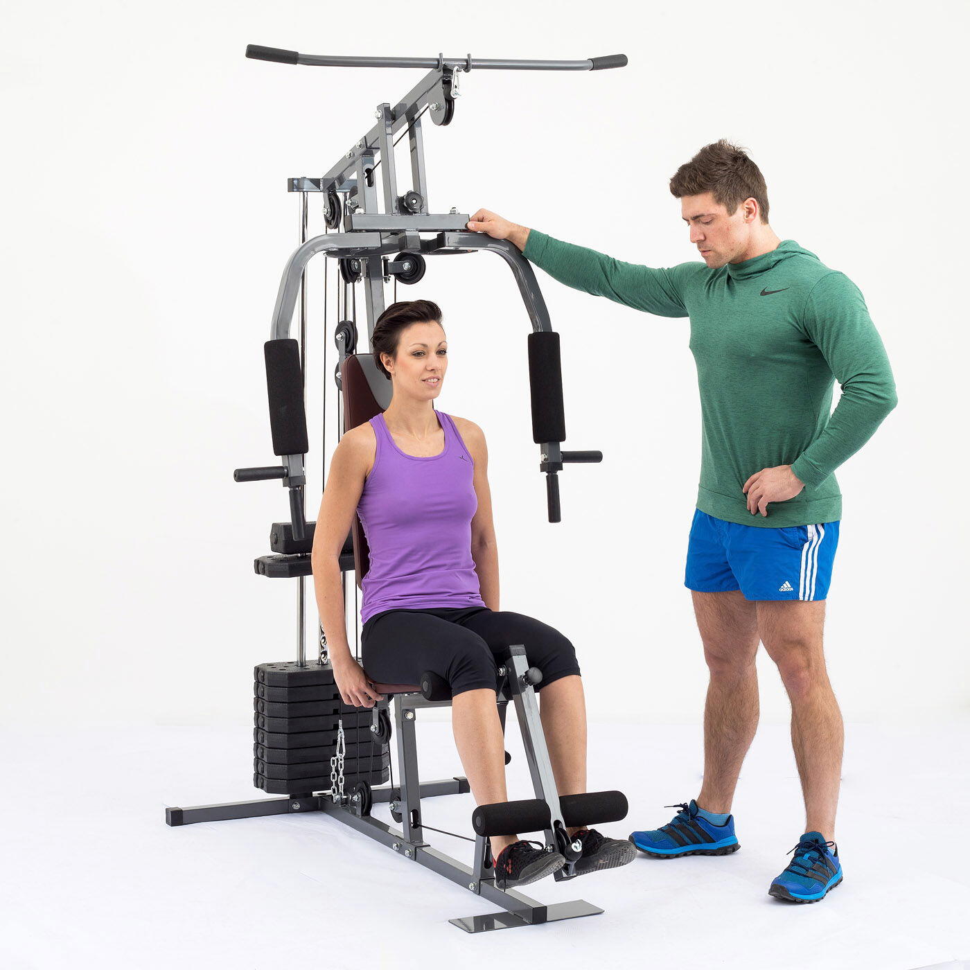 Posilovací věž Gym GX1 3/5