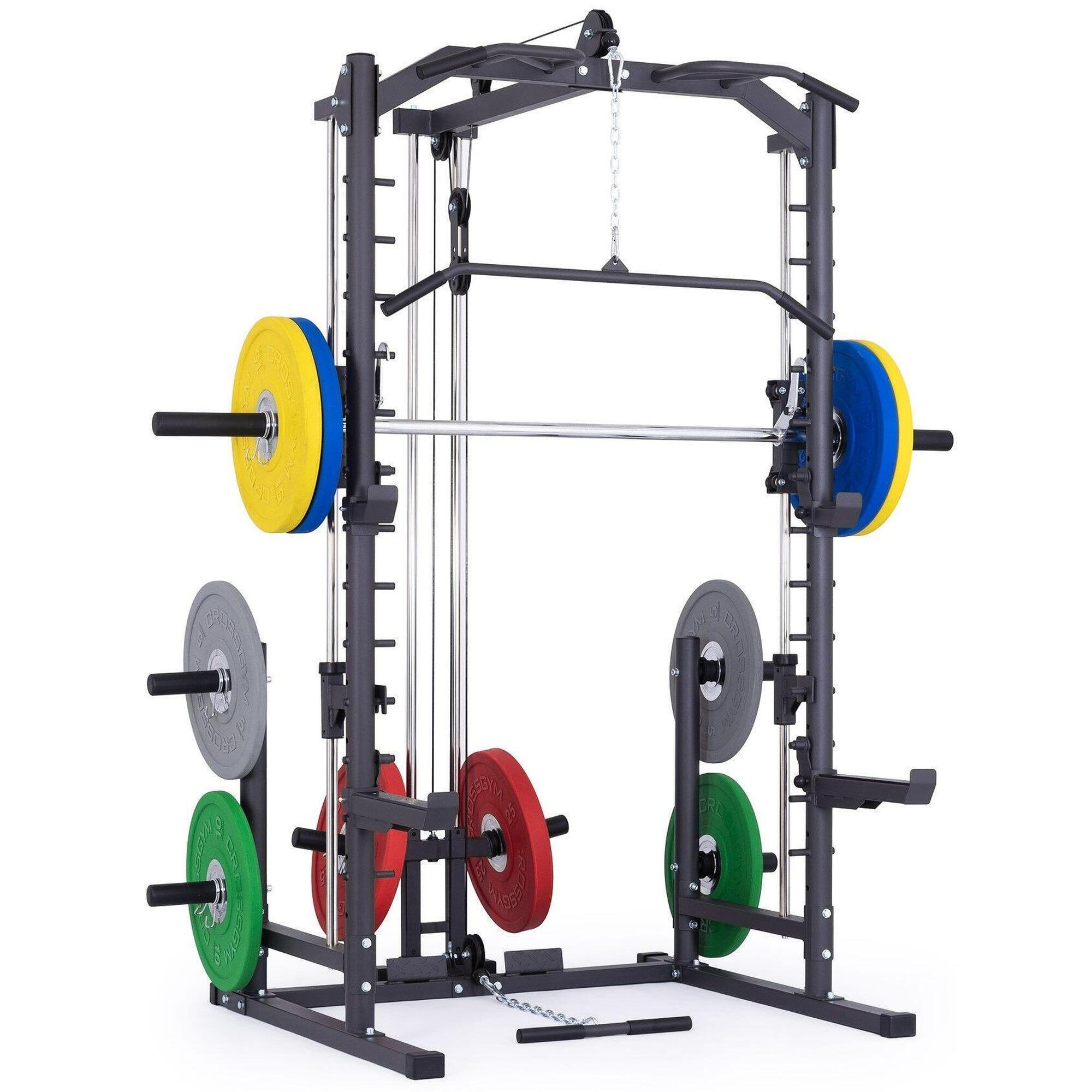 VIFITO Stojan s multipressem a kladkou S30