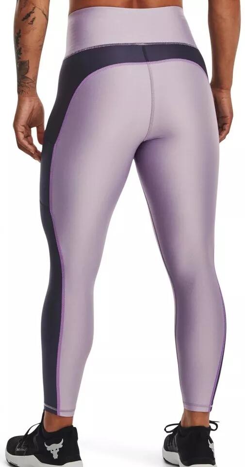 Legginsy treningowe damskie kompresyjne Under Armour 1373597 4/6
