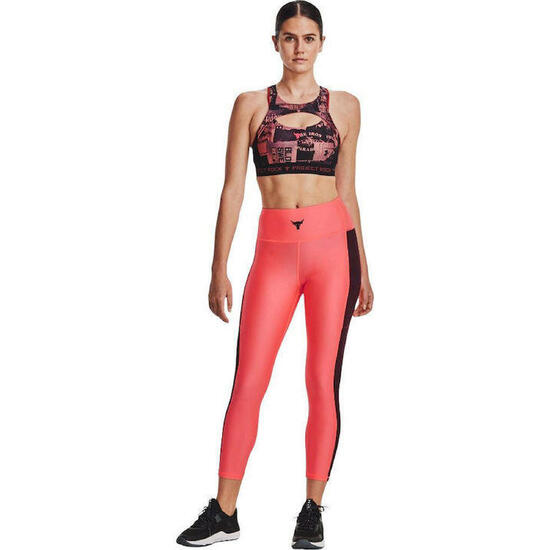 Legginsy treningowe damskie kompresyjne Under Armour 1373597