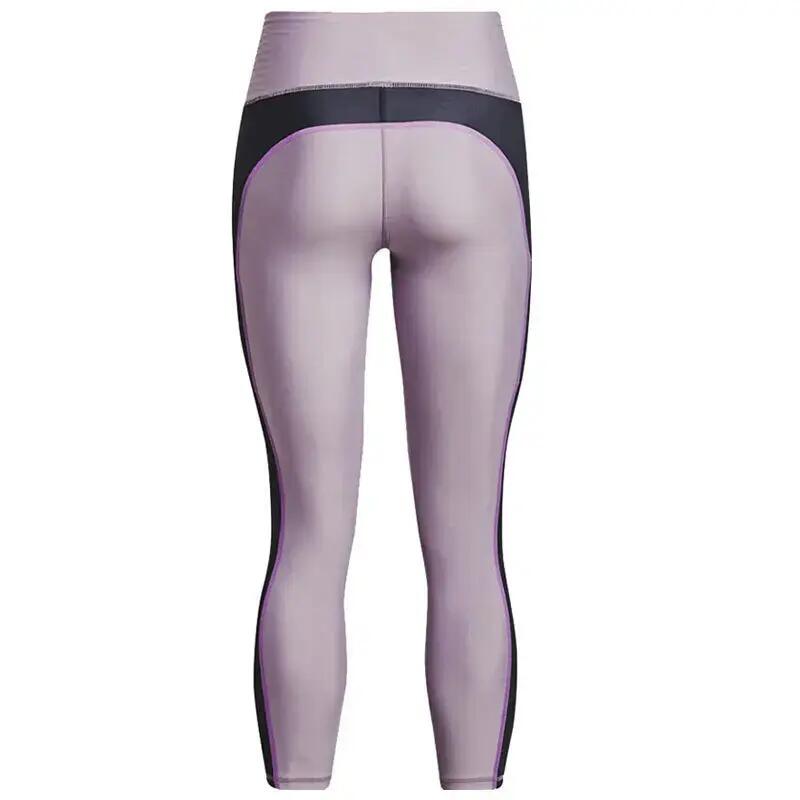 Leggings de treino femininos Under Armour Project Rock HG Ankle 6/6