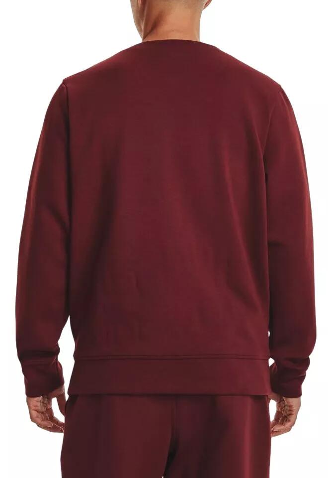 Bluza treningowa męska z zamkiem ½ Under Armour 1373802 2/3