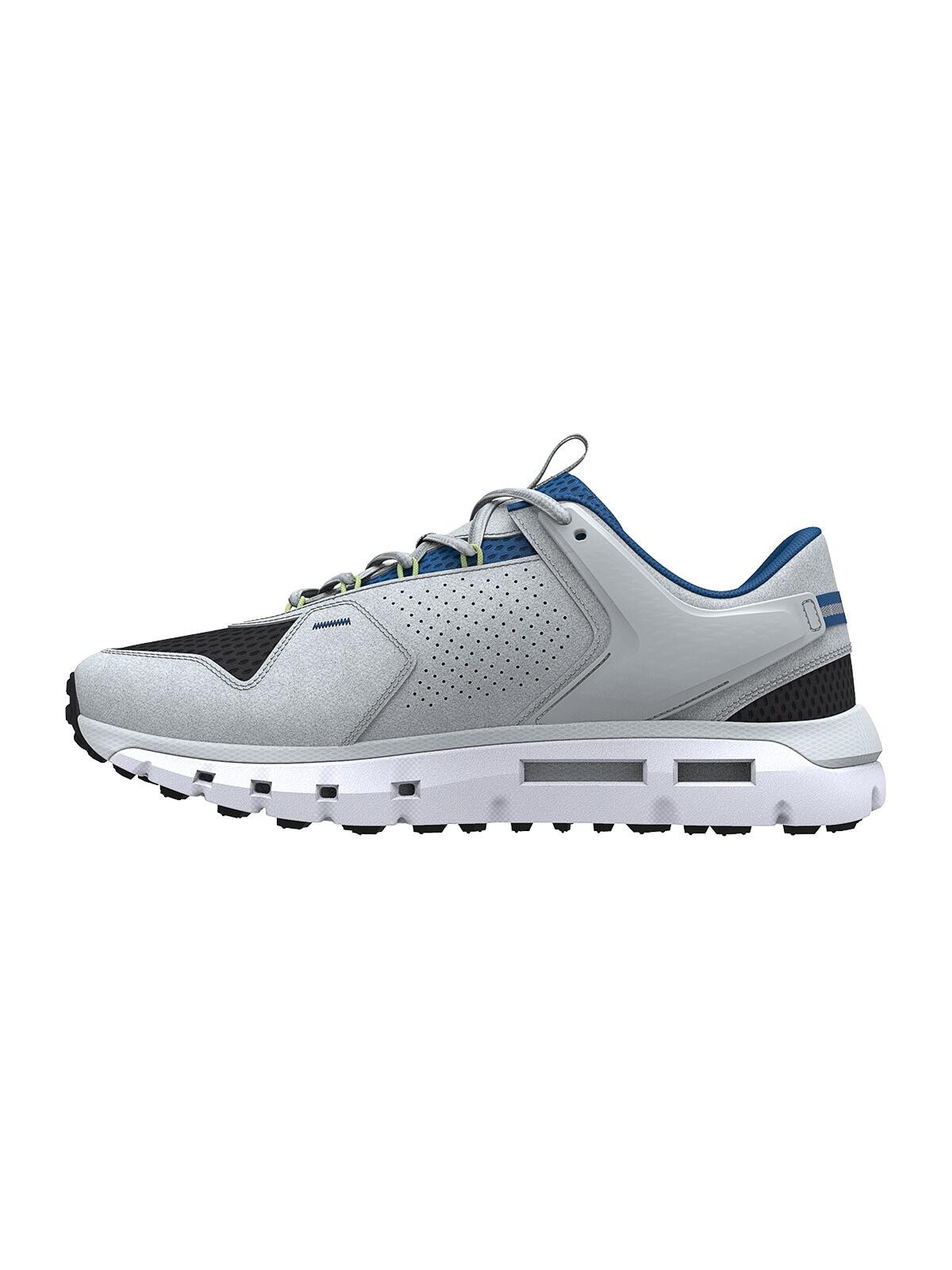 Buty sneakersy męskie Summit Trek Suede Under Armour 3028424 3/7