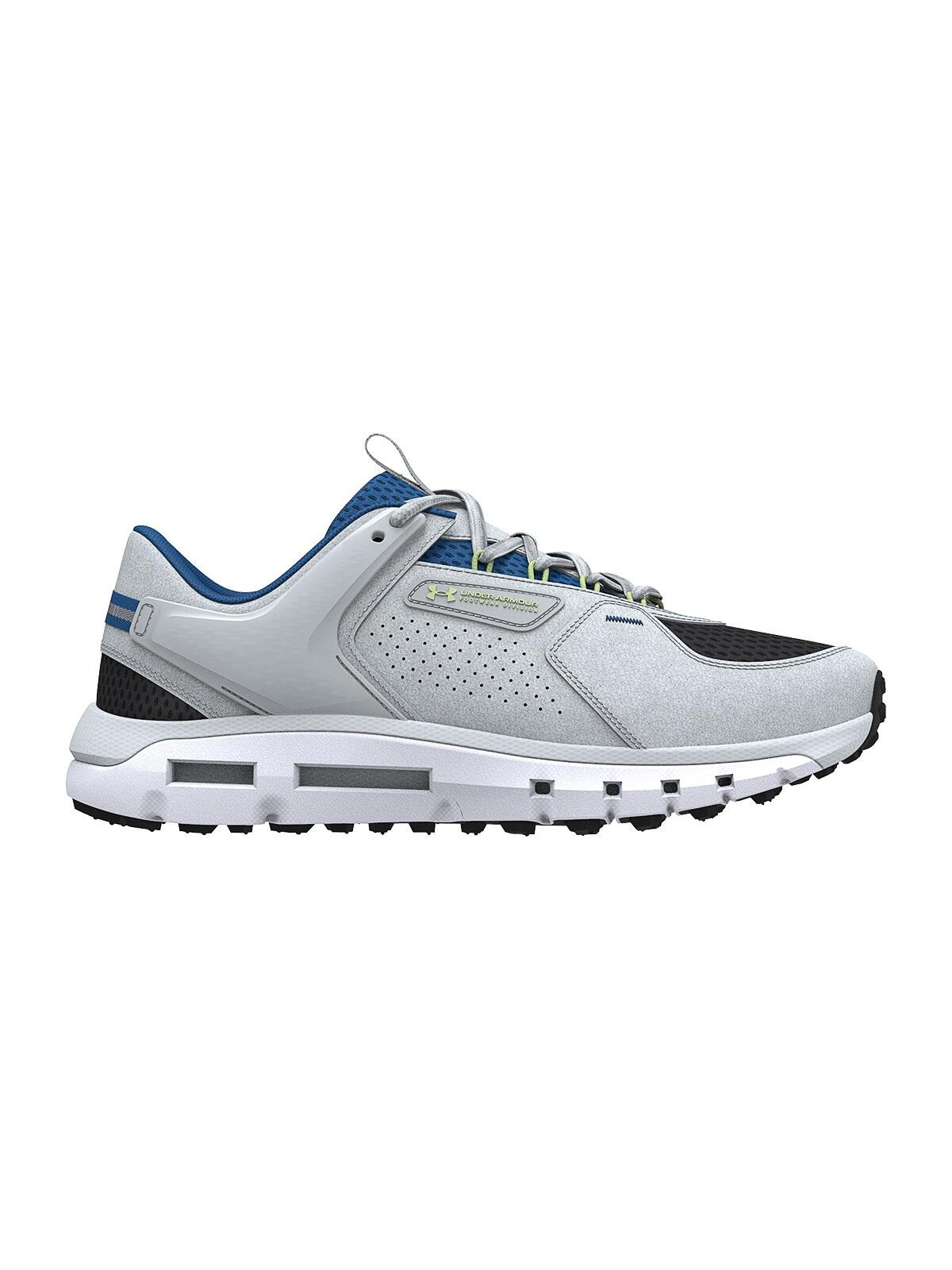 Buty sneakersy męskie Summit Trek Suede Under Armour 3028424 2/7