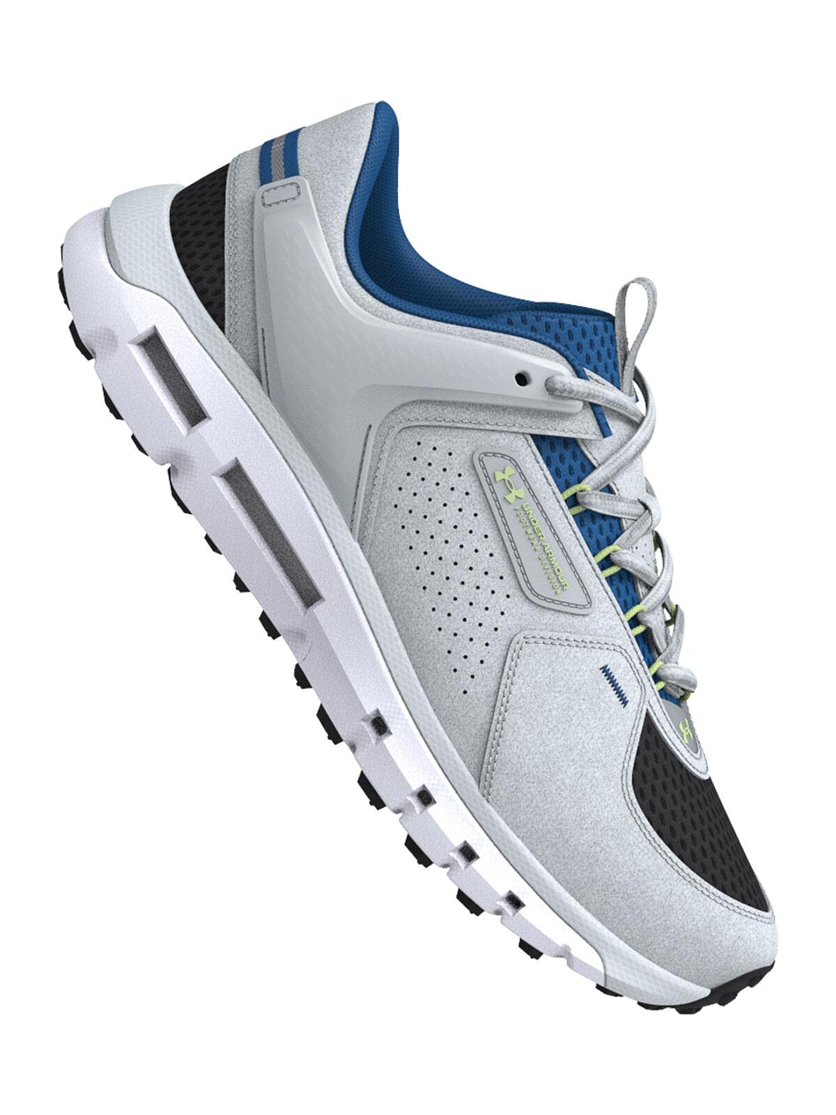 Buty sneakersy męskie Summit Trek Suede Under Armour 3028424 7/7