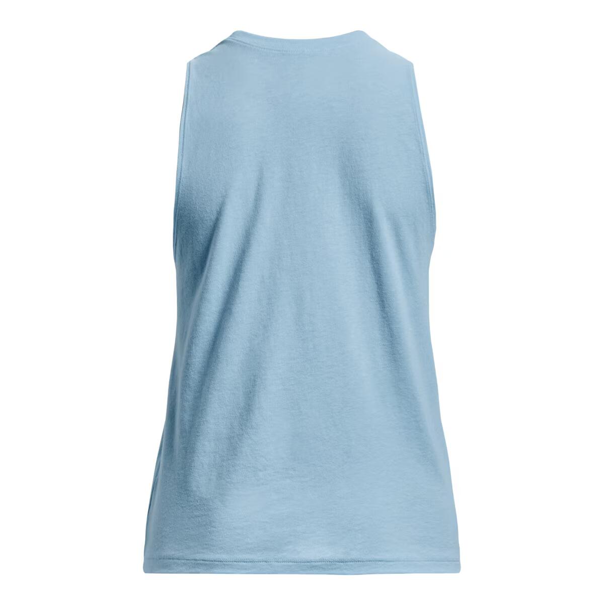 Koszulka damska treningowa bez rękawów Under Armour 1356297 6/6