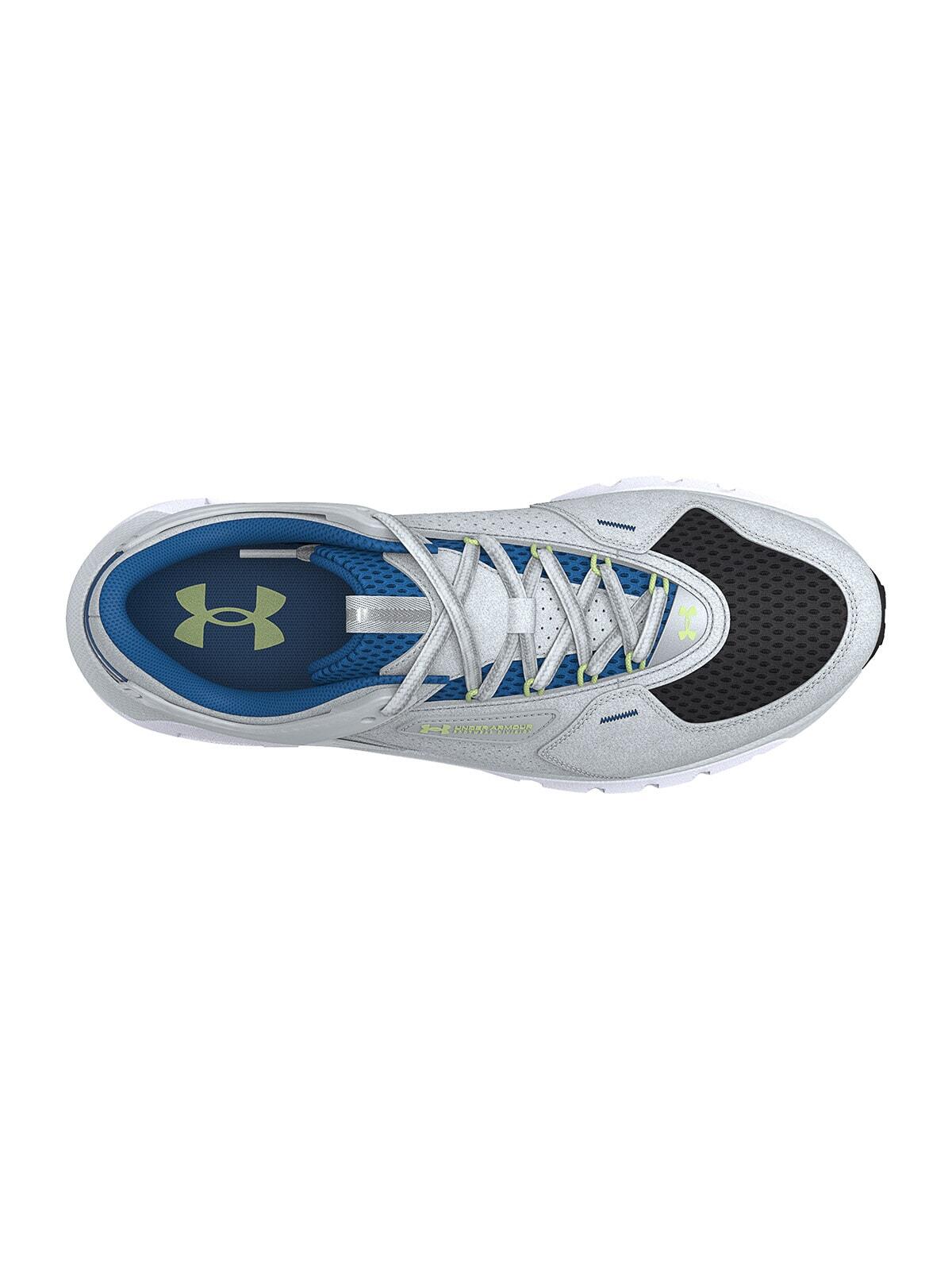Buty sneakersy męskie Summit Trek Suede Under Armour 3028424 5/7
