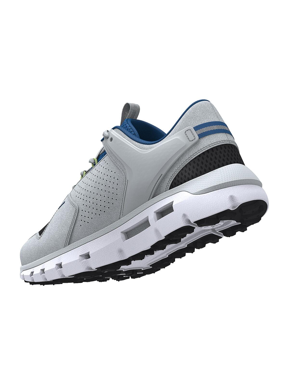 Buty sneakersy męskie Summit Trek Suede Under Armour 3028424 4/7