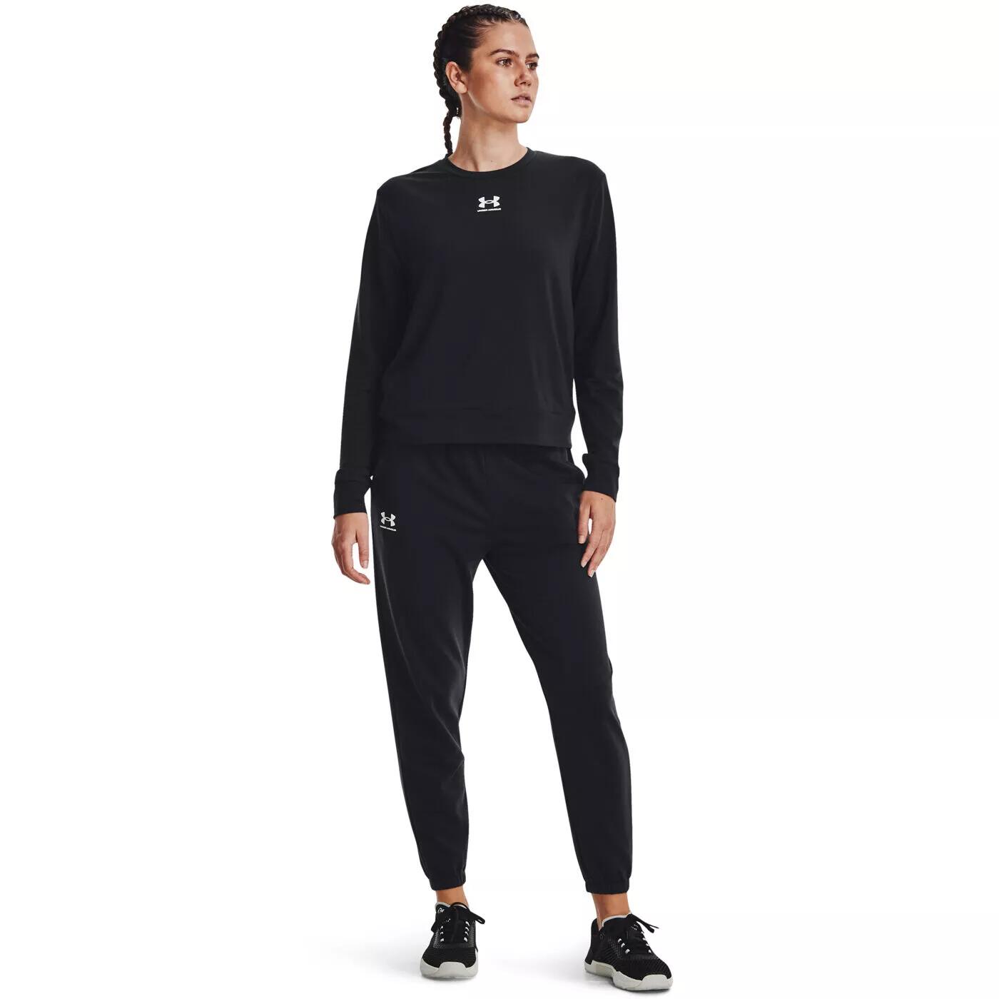 Koszulka damska z długim rękawem Under Armour 1369856 4/7