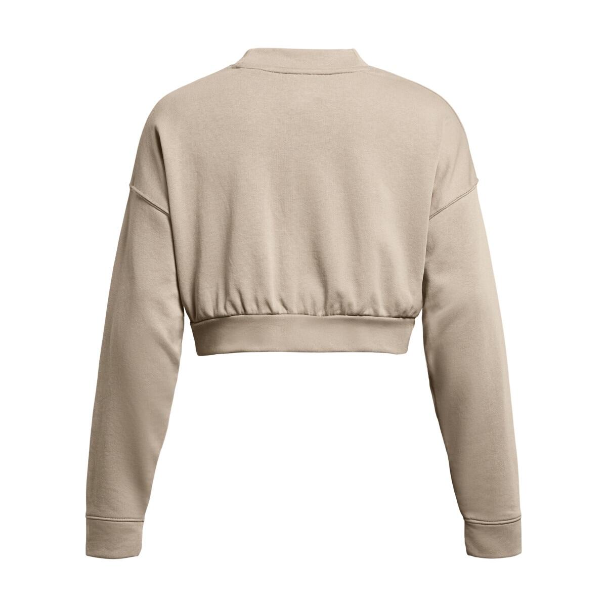 Bluza damska oversize wygodna Under Armour 1382738 5/6