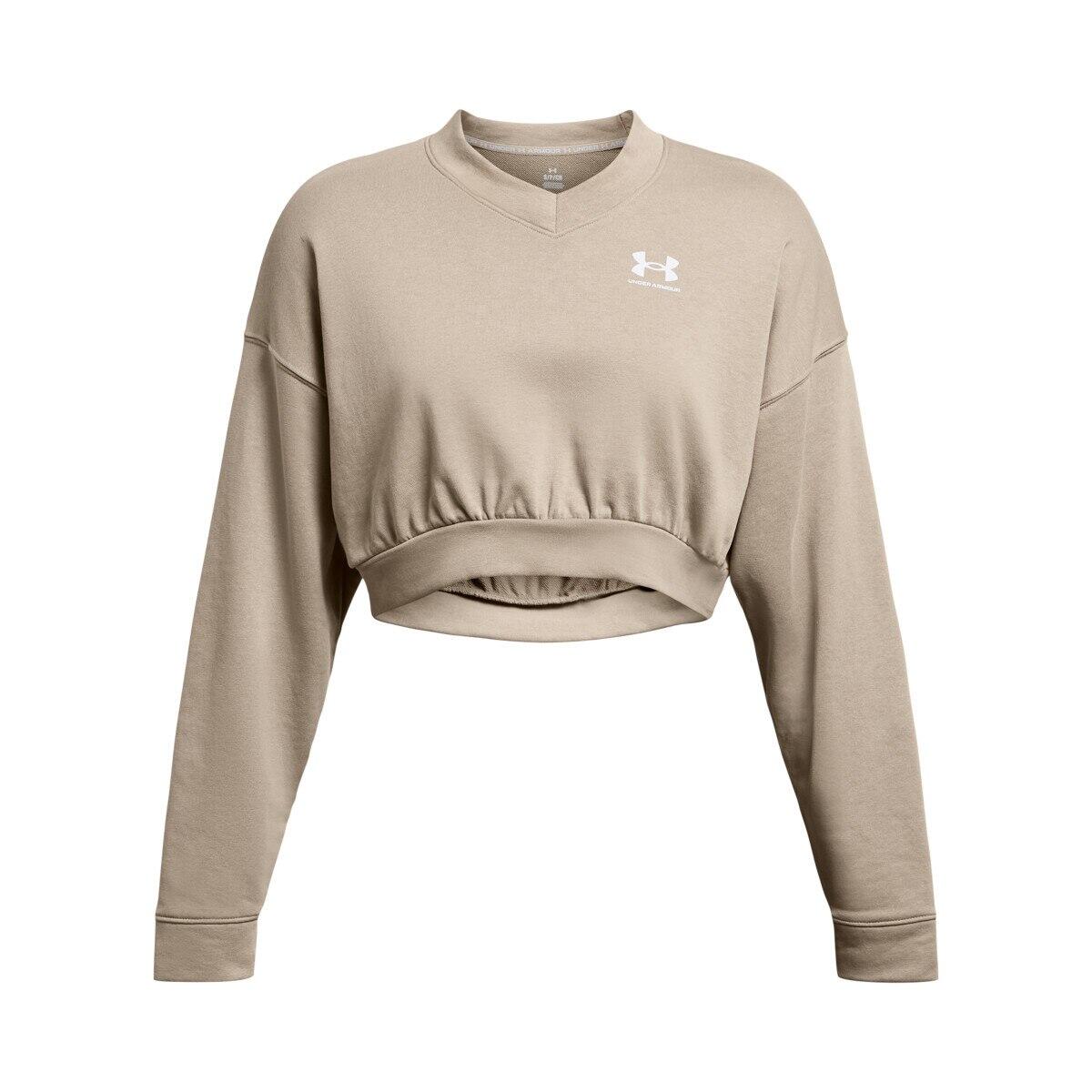 Bluza damska oversize wygodna Under Armour 1382738 4/6