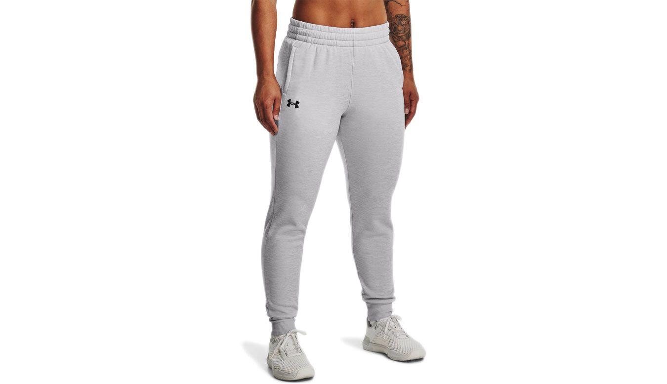 Spodnie dresowe męskie wygodne Under Armour 1373054 1/5