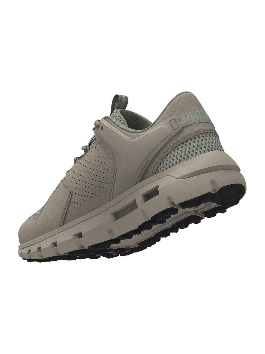 Buty sneakersy męskie Summit Trek Suede Under Armour 3028424 4/7