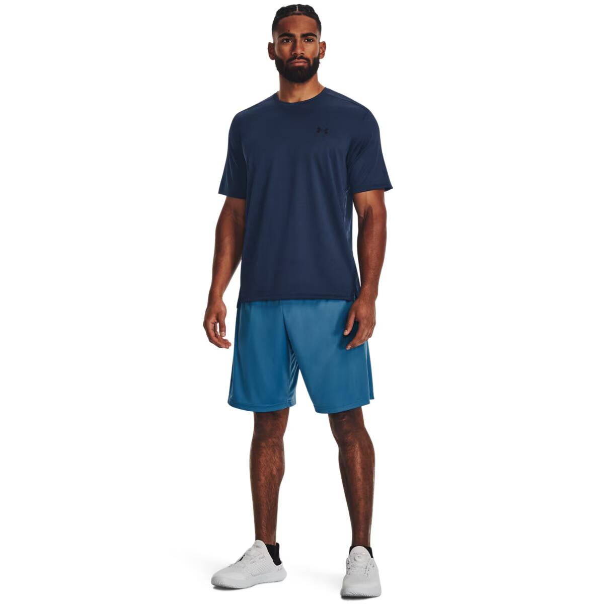 Spodenki treningowe męskie szybkoschnące Under Armour 1306443 3/7