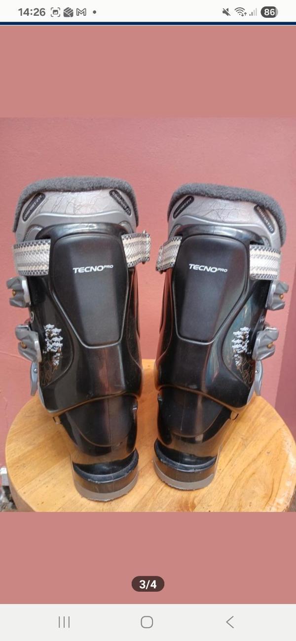 Entre Particuliers - bottes de ski 3/4