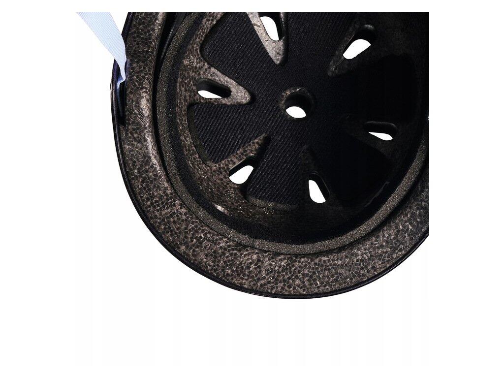 Casco da bicicletta, pattini, skateboard per bambini e adulti Essto Purple 5/7