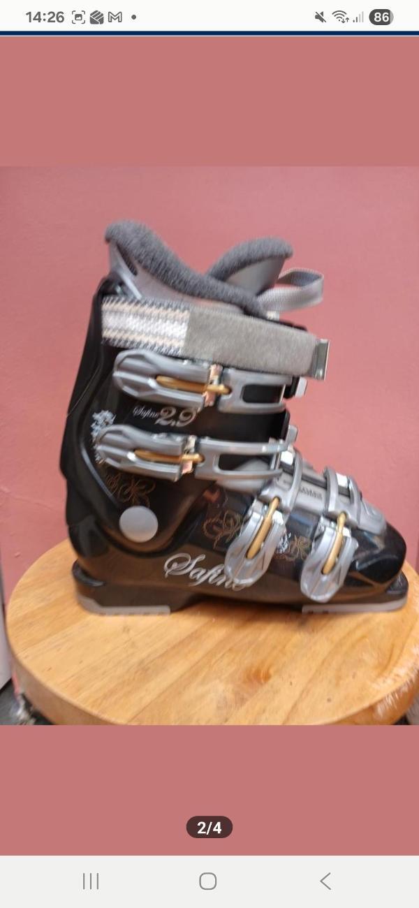 Entre Particuliers - bottes de ski 2/4