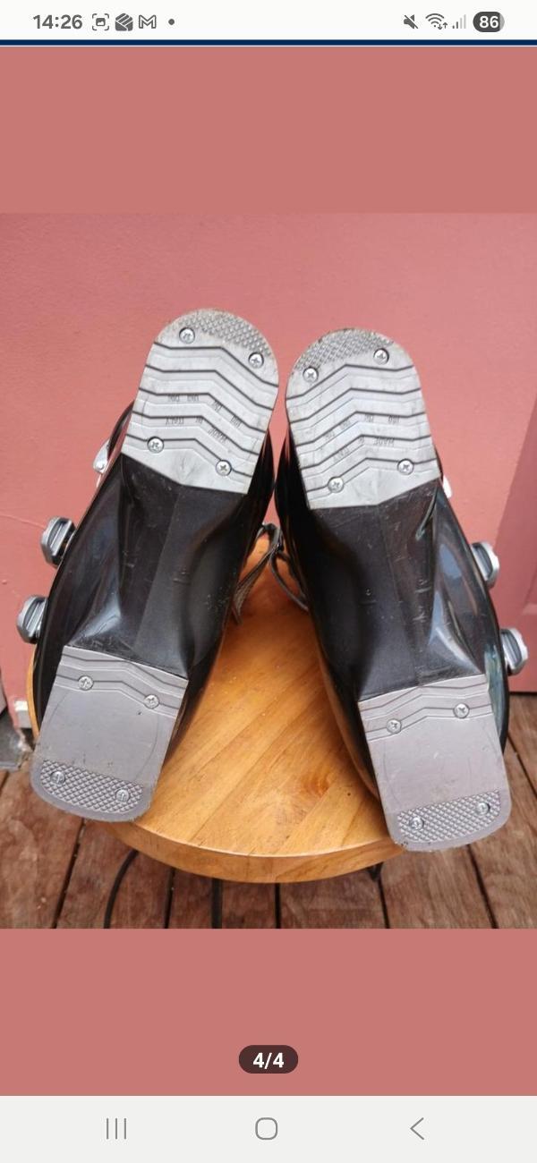 Entre Particuliers - bottes de ski 4/4
