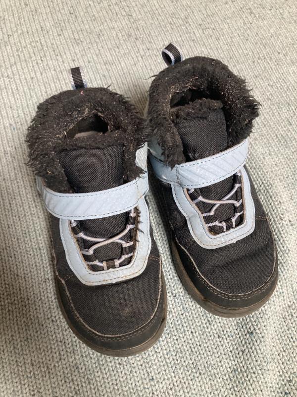Entre Particuliers - chaussures d'hiver chaudes 3/3