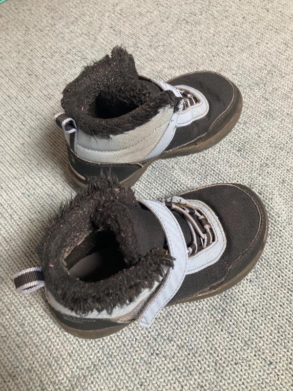 Entre Particuliers - chaussures d'hiver chaudes 2/3