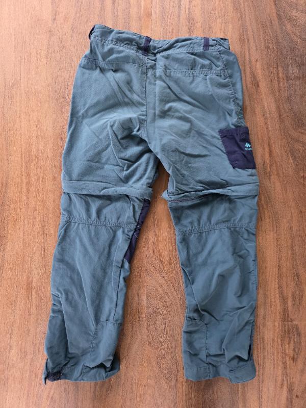 Entre Particuliers - QUECHUA Pantalon de randonnée enfants MH500 5-6 2/4