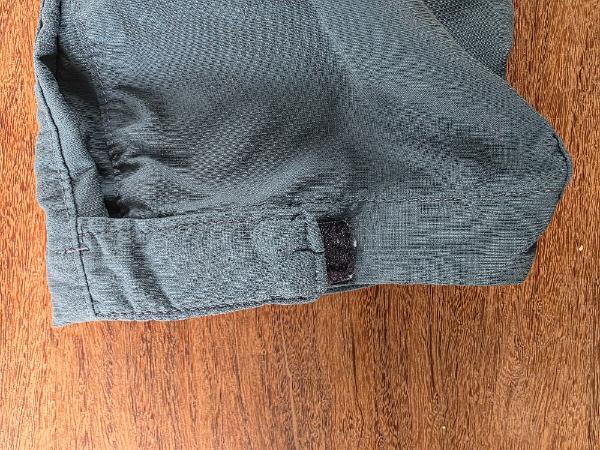 Entre Particuliers - QUECHUA Pantalon de randonnée enfants MH500 5-6 4/4