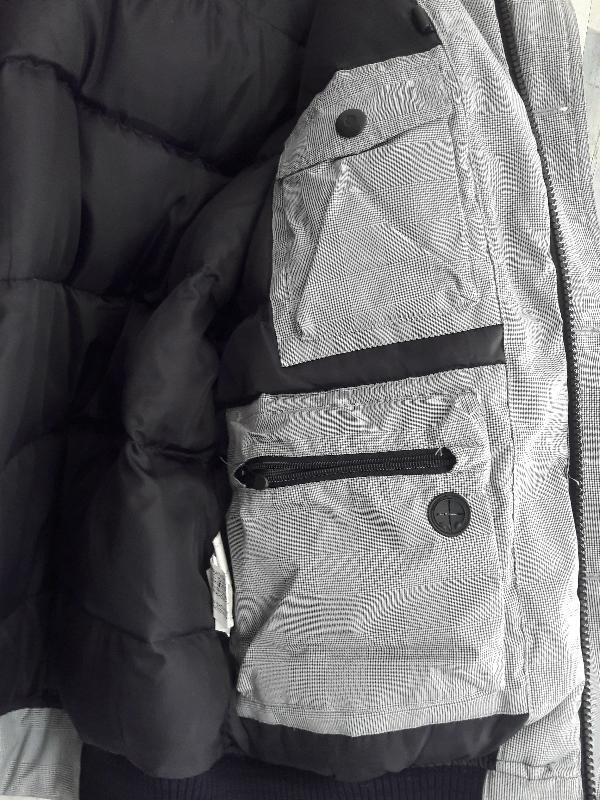 Tussen Particulieren - Pull and Bear jas maat S 6/6