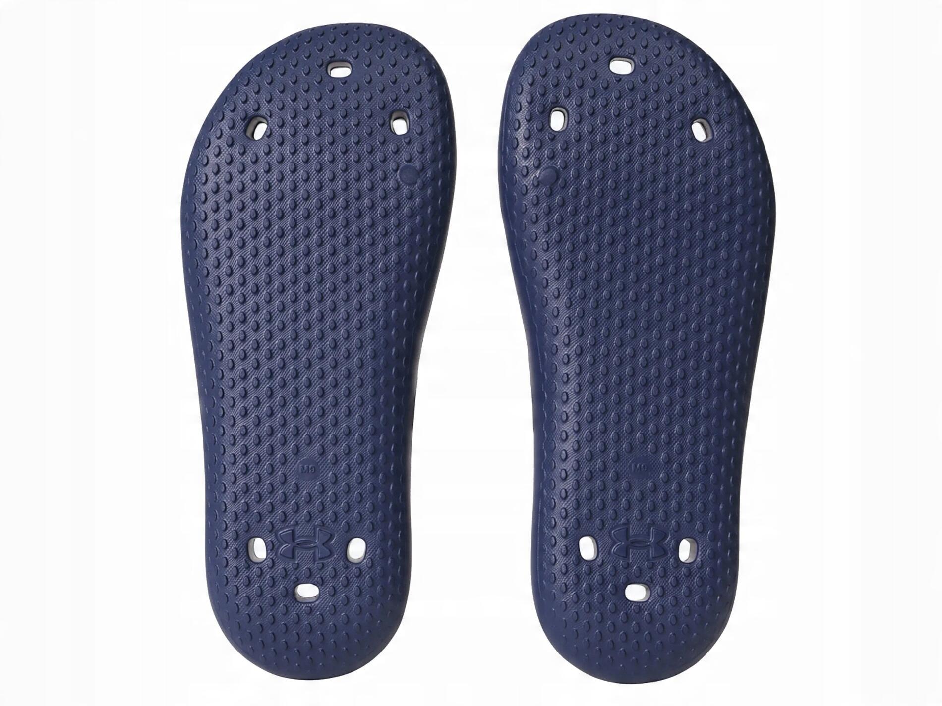 Klapki na co dzień Męskie Under Armour Basenowe Lekkie 6/6