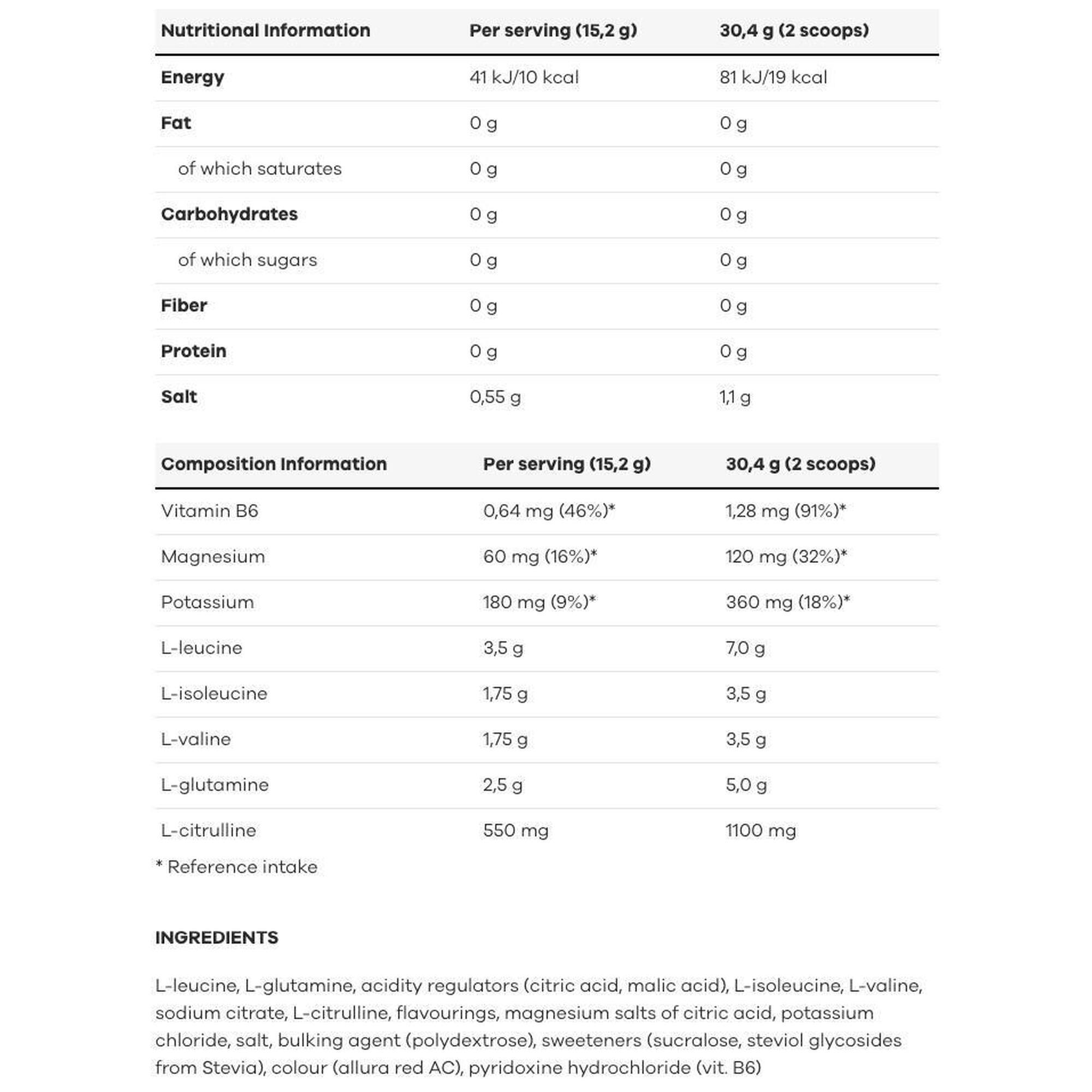 Xtend - Bcaa En Poudre - Xtend Bcaa - Orange Sanguine Italienne - Bcaa - 440 G - Decathlon