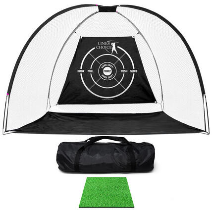 Filet d'entraînement de golf