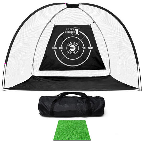 Filet d'entraînement de golf