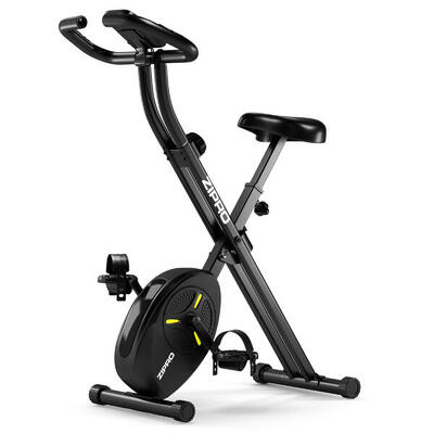 Heimtrainer Zipro Eclipse X magnetisch, klappbar, 8 Widerstandsstufen