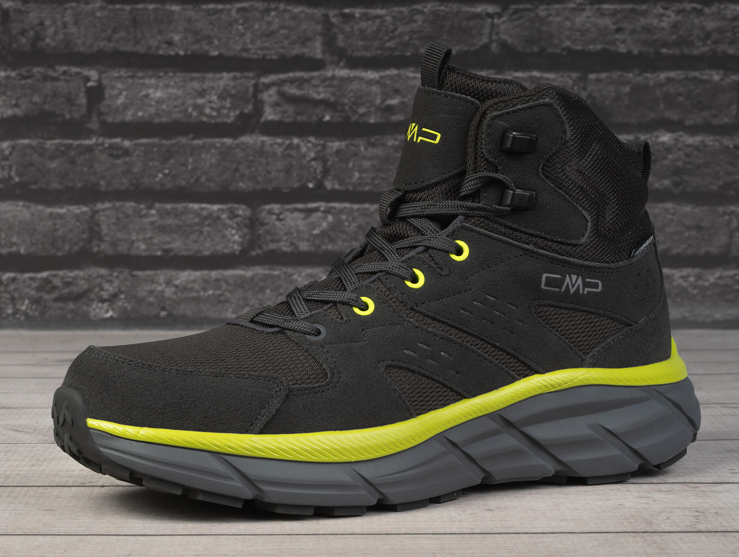 Buty męskie trekingowe zimowe Buty CMP KAMSEL 3/7