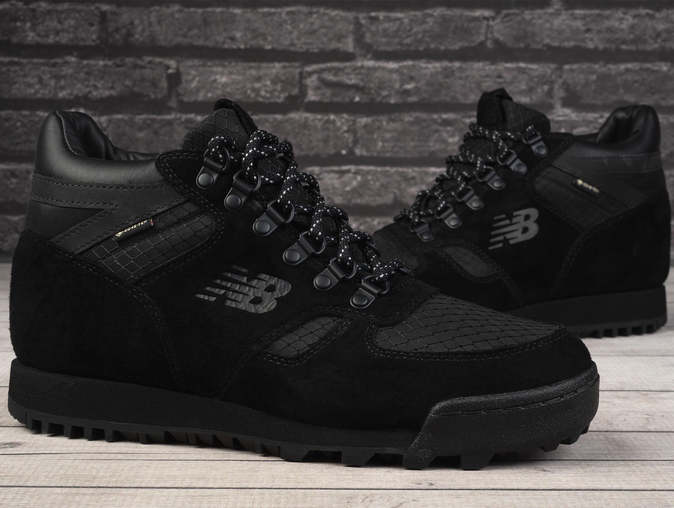 Buty męskie zimowe New Balance Rainier 2/7
