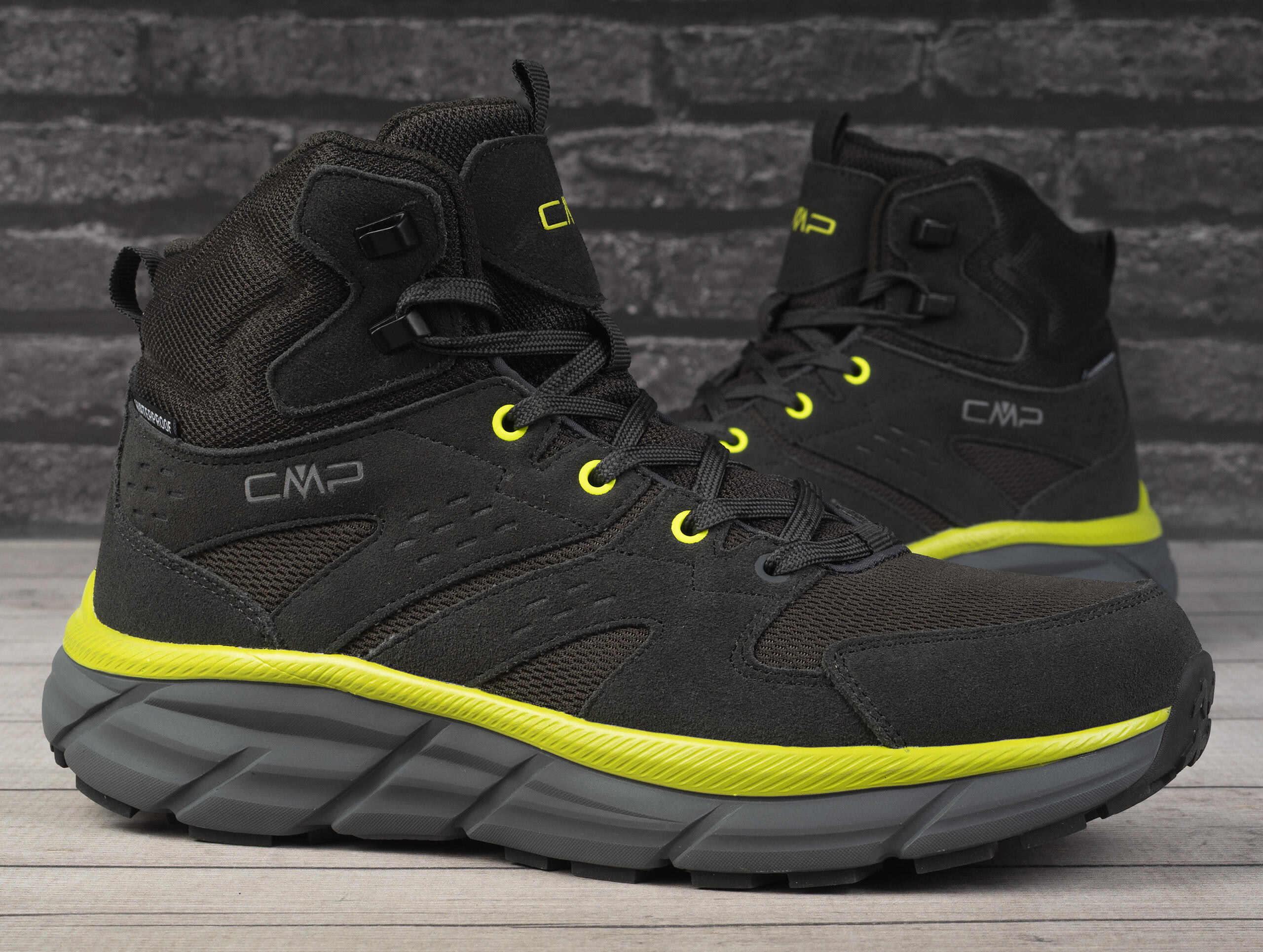 Buty męskie trekingowe zimowe Buty CMP KAMSEL