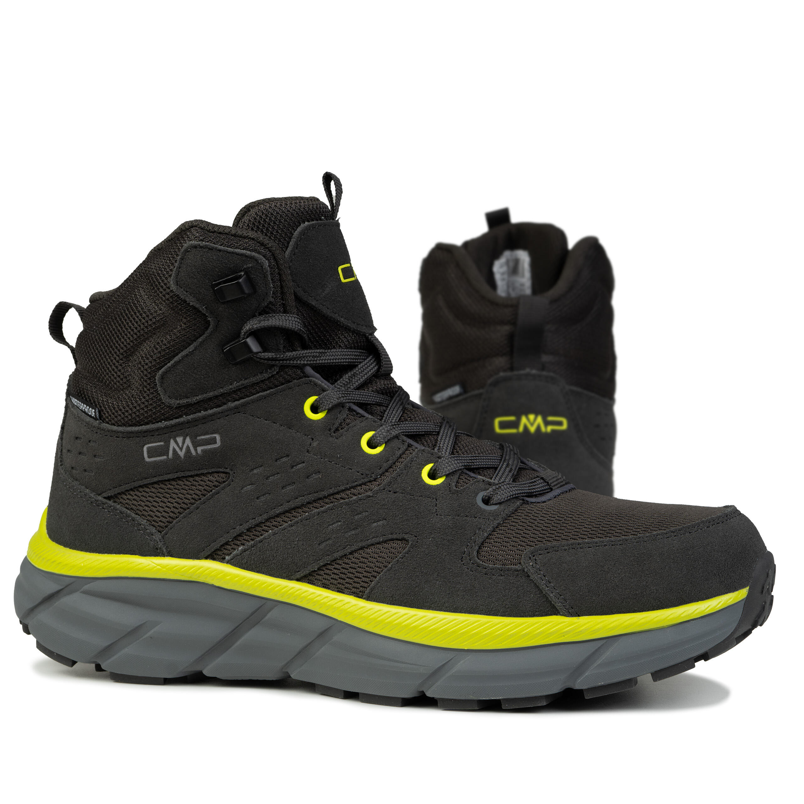 Buty męskie trekingowe zimowe Buty CMP KAMSEL 7/7