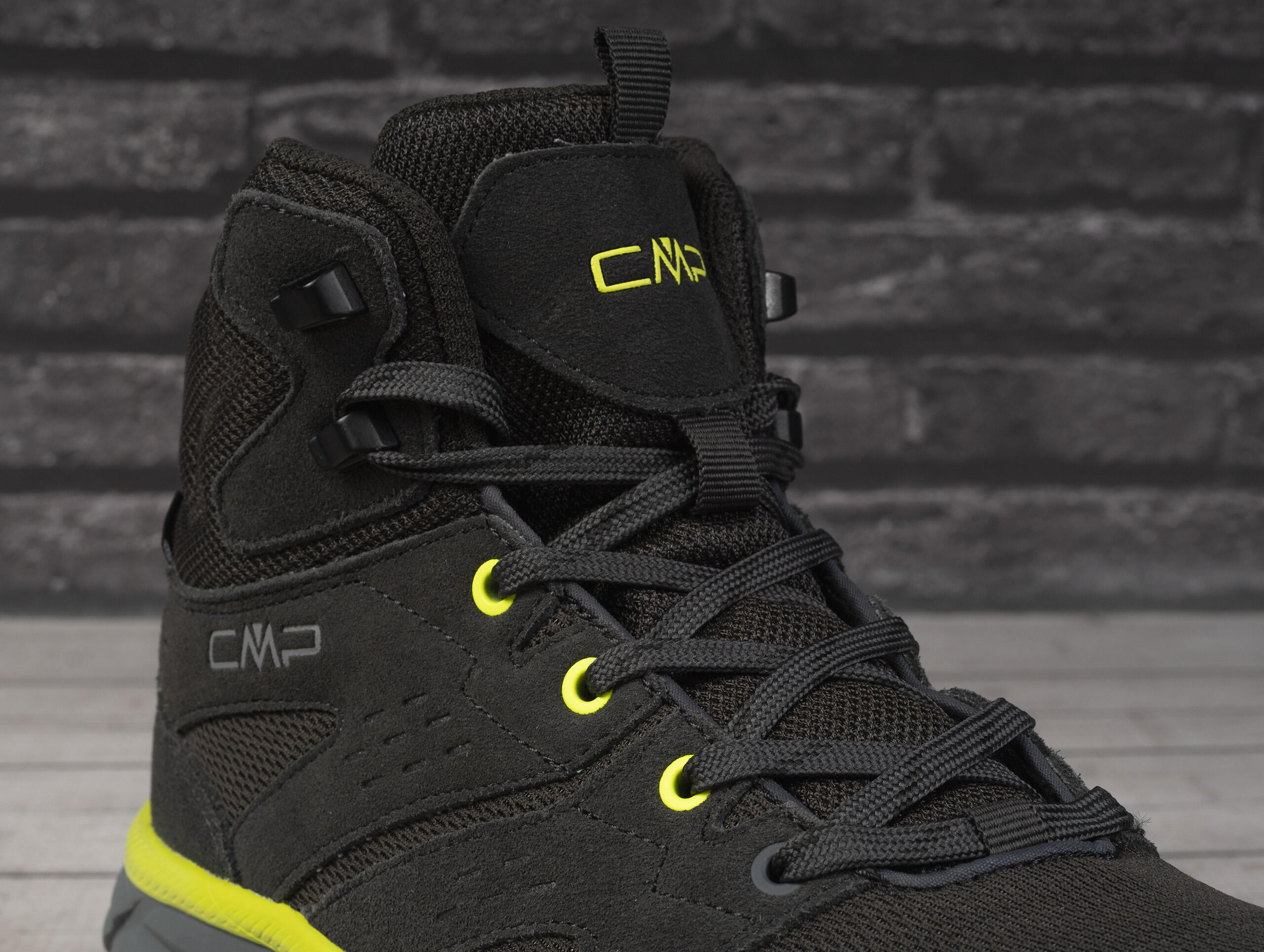 Buty męskie trekingowe zimowe Buty CMP KAMSEL 6/7