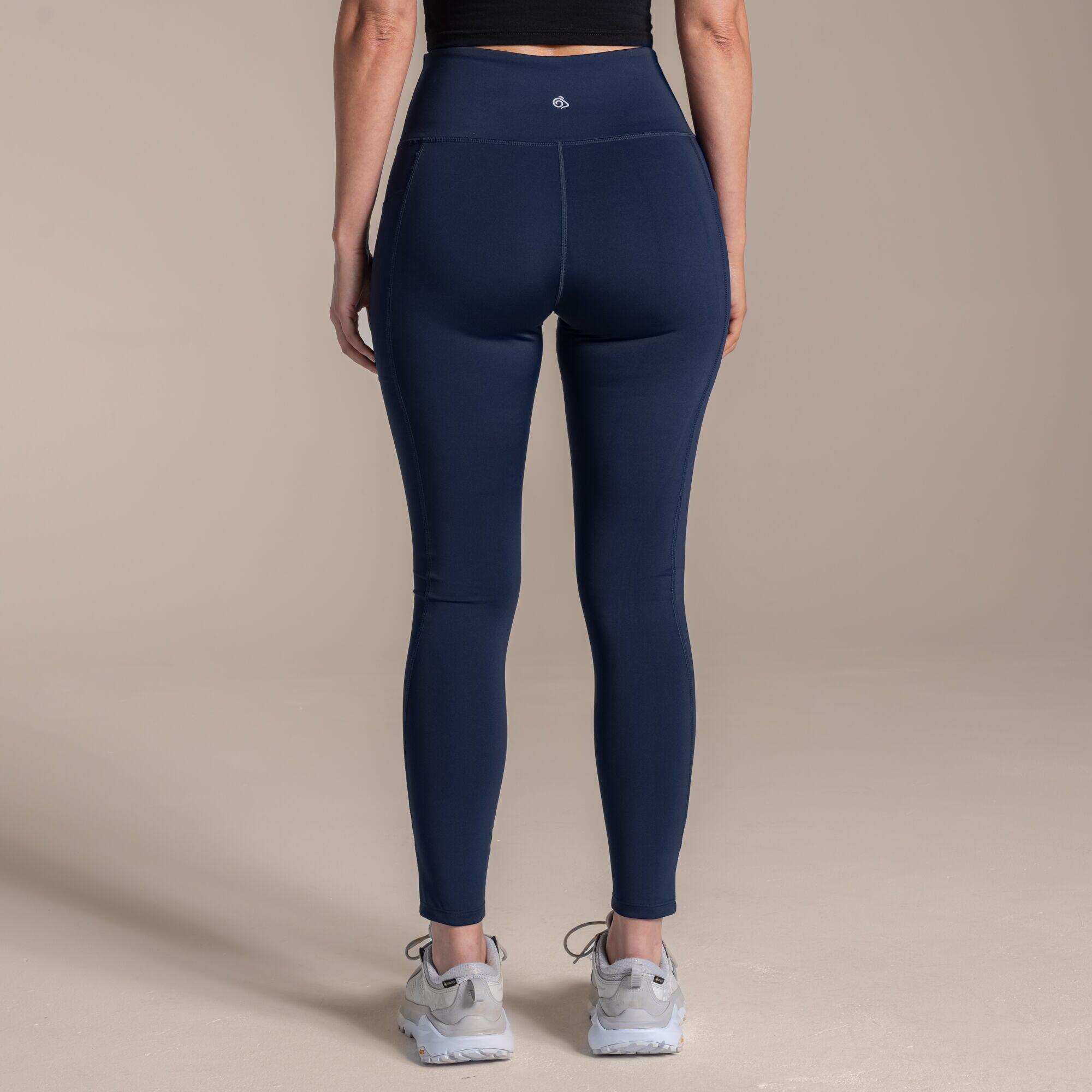 Leggings mujer fitness Craghoppers Kiwi Pro 2/5