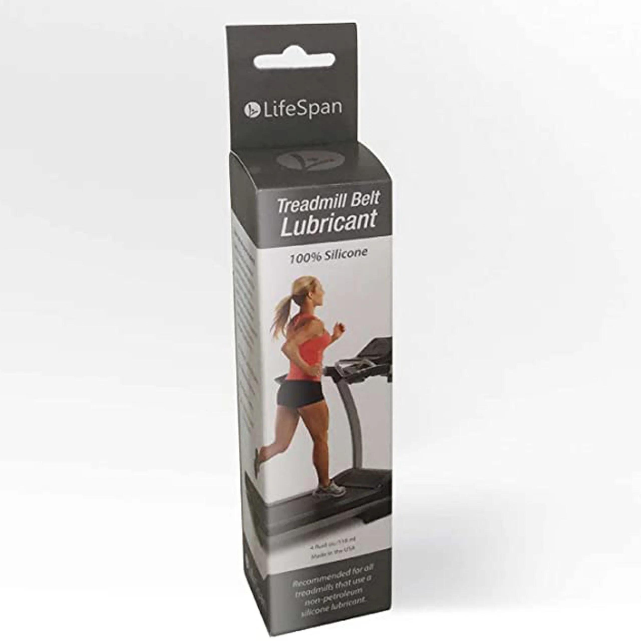 LifeSpan Lubrifiant pour tapis de course - Spray au silicone 3/4