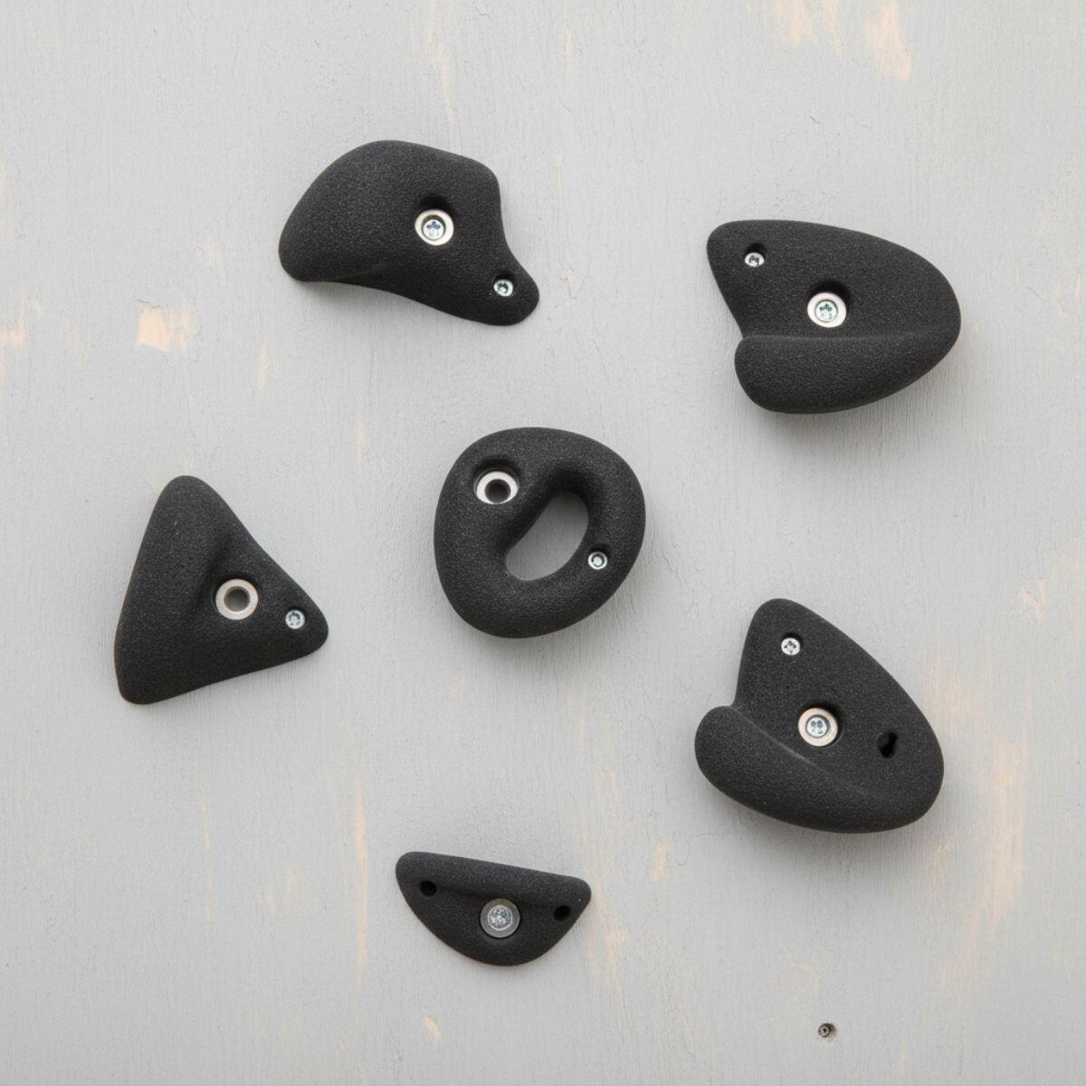 Prises d’Escalade Taille M – Lot de 5 3/5