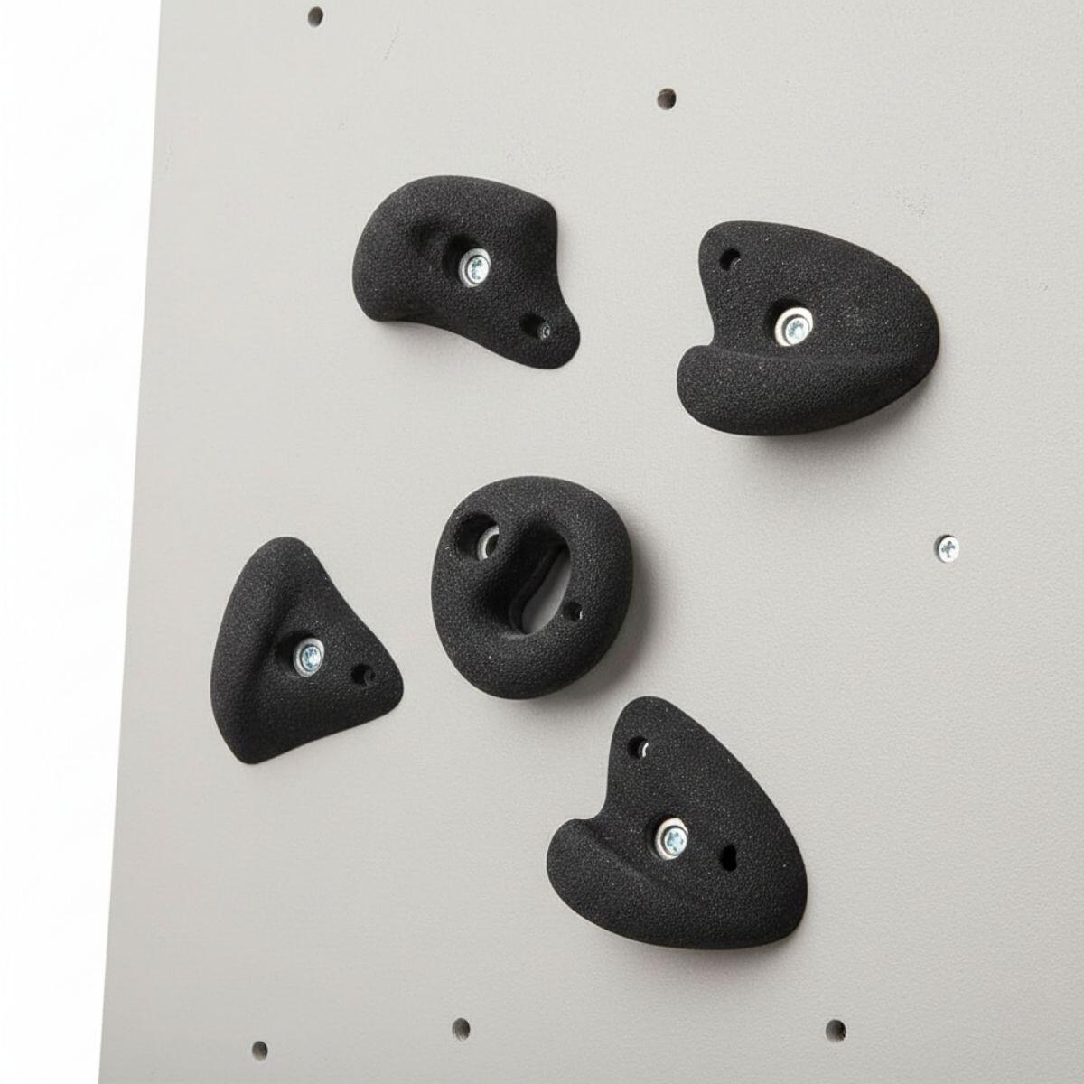Prises d’Escalade Taille M – Lot de 5 5/5